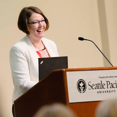 Gender theology: A conversation with Dr. Jennifer McKinney