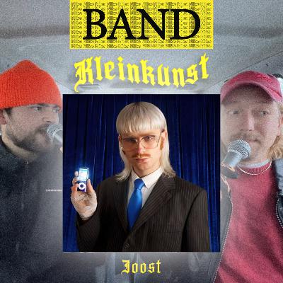 "Kleinkunst" Joost | upload 3 | ingesneeuwd snuiven, boeken, smarthphones, Beyoncé vs Lady Gaga