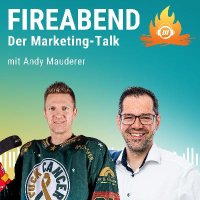 Andy Mauderer - Kämpfen wie ein Rhino: Andys Geschichte, die unter die Haut geht (Folge#70)