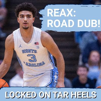 REACTION: North Carolina Tar Heels HUGE Comeback Win Over Virginia for First ACC Road Win