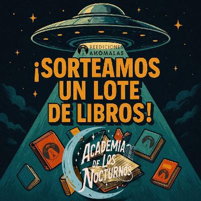 Edición Especial sorteo libros fin temporada 4