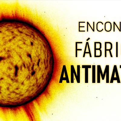 Este extraño objeto, a años luz de distancia, está bombardeando la Tierra con Antimateria.