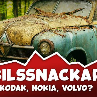 Avsnitt 16: Elbilssnackarna Pratar Om Framtiden För Traditionell Bilindustri Avsnitt 16: Elbilssnackarna Pratar Om Framtiden För Traditionell Bilindustri