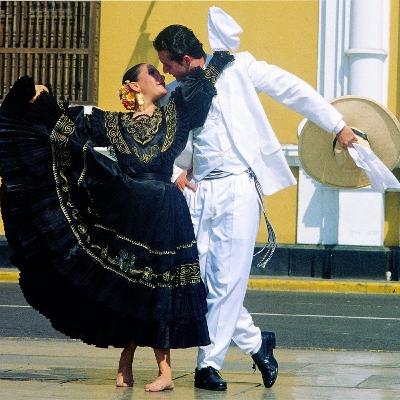 " Marinera norteña"