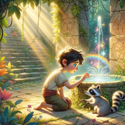 El tesoro secreto de la bondad en la selva