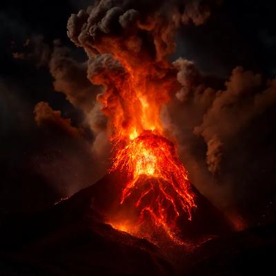 The Nature and Threat of Volcanoes The Nature and Threat of Volcanoes