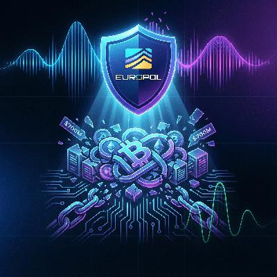 Europol Sting, Qivalis Stablecoin, Onshore Perps