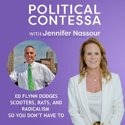 Ed Flynn Dodges Scooters, Rats, and Radicalism So You Don’t Have To
