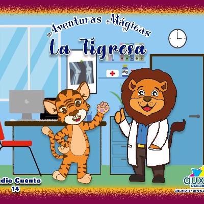 LA TIGRESA - Episodio exclusivo para mecenas