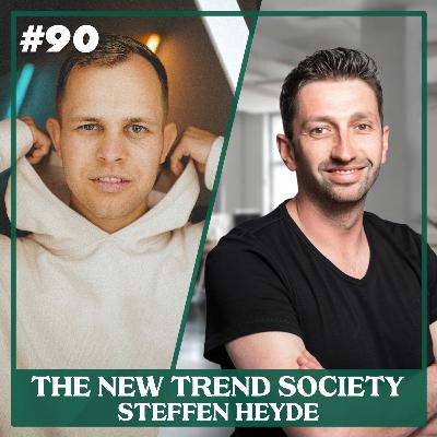 #090 mit Steffen Heyde - Wie man Events immer ausverkauft 🎫