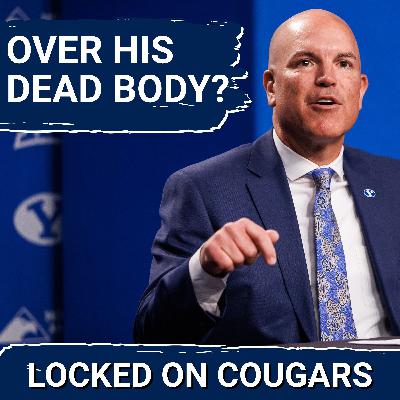 REJECTED: BYU Cougars Take a Stand Against Private Equity—Brian Santiago’s Bold Vision REVEALED | BYU Football Recruiting Continues Rise Along With BYU Baseball | Dave Bevan Joins Fan Friday