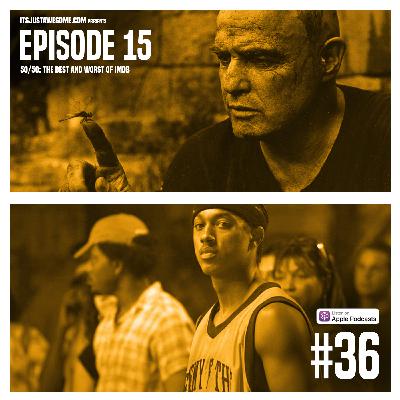 50/50 Episode 15: Apocalypse Now and Crossover 50/50 Episode 15: Apocalypse Now and Crossover