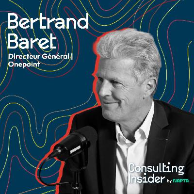 #1 | ADN tech à l'ère de l'IA : un avantage compétitif pour les cabinets de conseil — avec Bertrand Baret, COO chez Onepoint #1 | ADN tech à l'ère de l'IA : un avantage compétitif pour les cabinets de conseil — avec Bertrand Baret, COO chez Onepoint