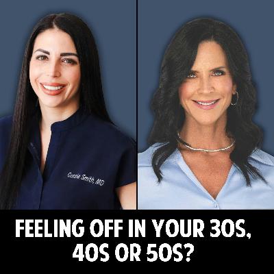 68: Feeling Off in Your 30s, 40s or 50s? – The Best Time to Start Hormone Therapy with Dr. Terri DeNeui