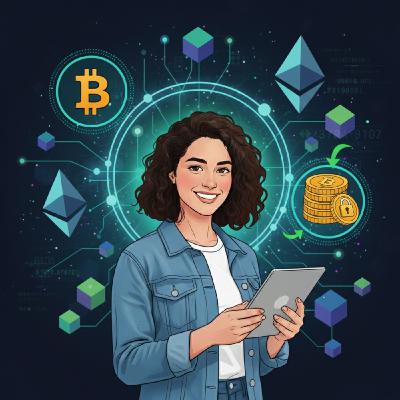 Staking: Gana criptomonedas sólo por mantenerlas Staking: Gana criptomonedas sólo por mantenerlas