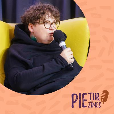 #69 “Pieturzīmju” gada apskats: saruna ar Aigu Veckalni