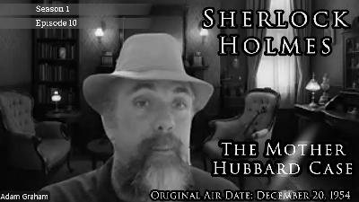 Sherlock Holmes: The Mother Hubbard Case (Video Theater 300)