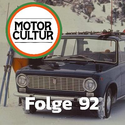 Folge 92: Pleiten, Pech und ein Auto in der Garderobe Folge 92: Pleiten, Pech und ein Auto in der Garderobe