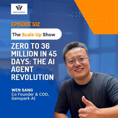 Zero to 36 Million in 45 Days: The AI Agent Revolution Zero to 36 Million in 45 Days: The AI Agent Revolution