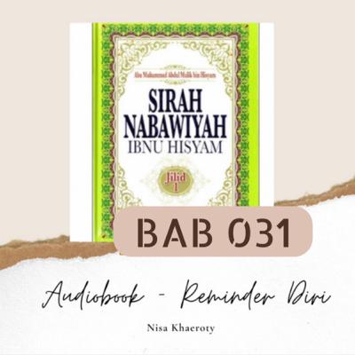 031 WAFATNYA AMINAH DAN KEHIDUPAN RASULULLAH SAW BERSAMA SANG KAKEK, ABDUL MUTHALLIB 031 WAFATNYA AMINAH DAN KEHIDUPAN RASULULLAH SAW BERSAMA SANG KAKEK, ABDUL MUTHALLIB