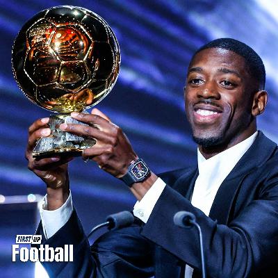 Dembélé Beats Yamal to Ballon d’Or Glory