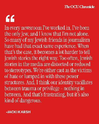 The Hard Truths Of Reporting While Jewish The Hard Truths Of Reporting While Jewish
