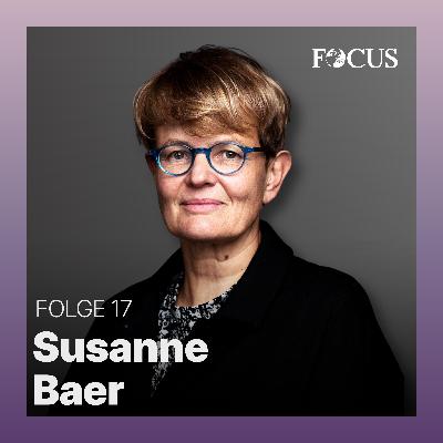 Verfassungsrichterin a.D. Susanne Baer – Wie wehrhaft ist unsere Demokratie?