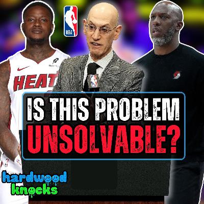 The NBA Betting Scandal Is Complicated... The NBA Betting Scandal Is Complicated...