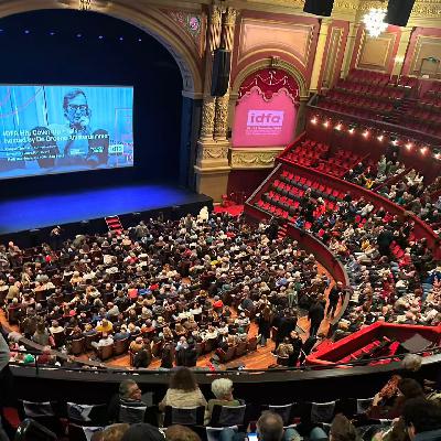 2025 IDFA回顾:从家庭影像到前线战火的两极世界 2025 IDFA回顾:从家庭影像到前线战火的两极世界