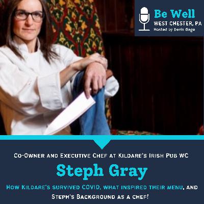 Meet The Chef: Stephanie Gray [Kildares Pub WC]