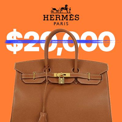 Hermes — Why she quit crafting $20,000 Birkin bags Hermes — Why she quit crafting $20,000 Birkin bags