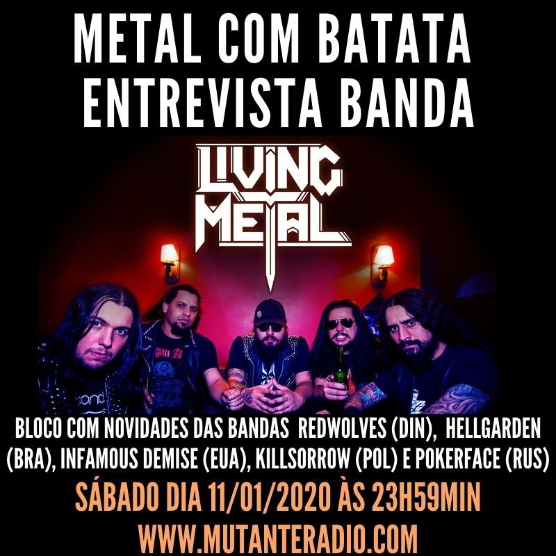 Metal com Batata