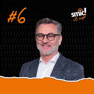 #6 Gerhard Pölz: IT, Marketing & KI – Mit digitaler Vitalität zum Unternehmenserfolg #6 Gerhard Pölz: IT, Marketing & KI – Mit digitaler Vitalität zum Unternehmenserfolg