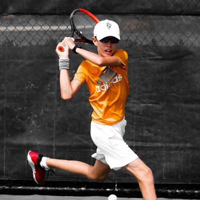 Quentin Gaebler - amazing junior player in Florida