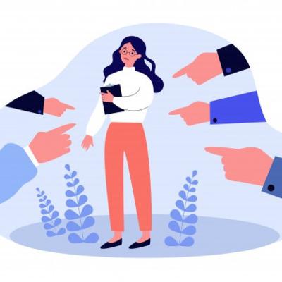 Deja de víctima y asume tu responsabilidad