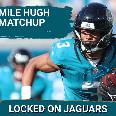 Denver Broncos and Jacksonville Jaguars CLASH for AFC GLORY—Who Will RISE? | THURSDAY CROSSOVER
