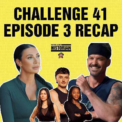 The Challenge 41 Vets & New Threats Episode 3 Recap
