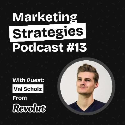 How Revolut Raised $250 Million And Plans To Reach 100 Million Customers In 5 Years - With Val Scholz From Revolut How Revolut Raised $250 Million And Plans To Reach 100 Million Customers In 5 Years - With Val Scholz From Revolut