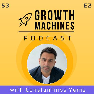 Using ABM to Create Handraisers | Constantinos Yenis, Holded