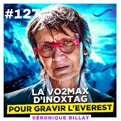 La VO2max d'InoxTag pour gravir l'Everest - Véronique Billat