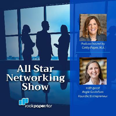 Angela Gustafson Founding A Business With Passion