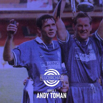 S3 E7: Andy Toman | 'The lucky kegs stayed at Wembley'