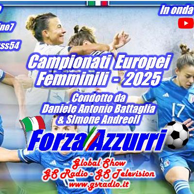 Campionato Euroeo Donne - 6a Puntata 2025