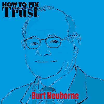 Burt Neuborne | Law, Trust, and the American Constitution