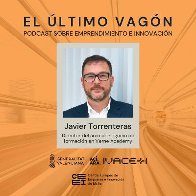 87. Entrevista a Javier Torrenteras, director del área de negocio de formación de Verne Academy