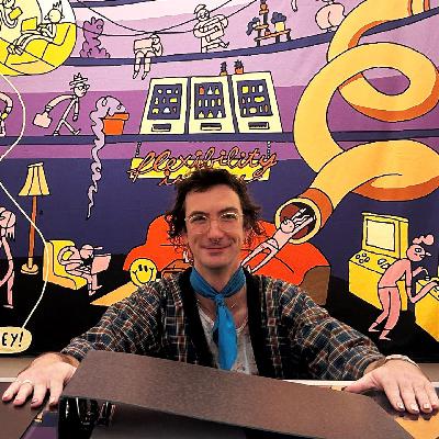 Ein Comic zum Anfassen, Riechen und Hören – „Immer alles anders“