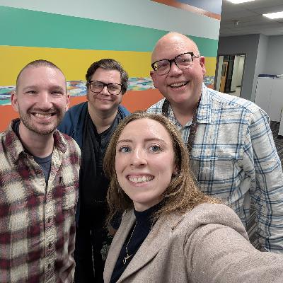 The Mystery of Edwin Drood takes center stage at SLOC and the podcast studio