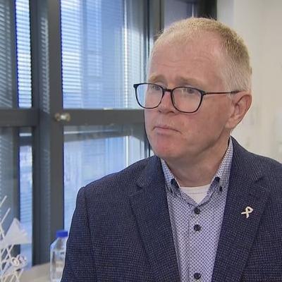 Clare man hails success of cancer trial