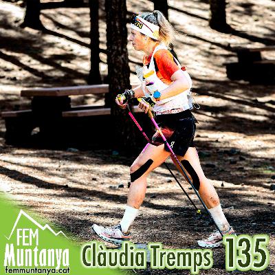 135 || Clàudia Tremps, Dani Hernández i Toni Font (Trail del Bisaura)