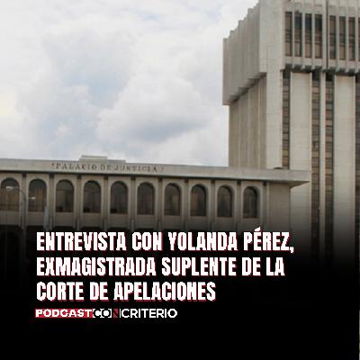 Independencia judicial en crisis: análisis sobre el poder y la disciplina en los tribunales guatemaltecos Independencia judicial en crisis: análisis sobre el poder y la disciplina en los tribunales guatemaltecos